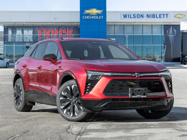 2025 Chevrolet Blazer EV RS- Panoramic Sunroof | Head-Up Display in Cars & Trucks in Markham / York Region - Image 2