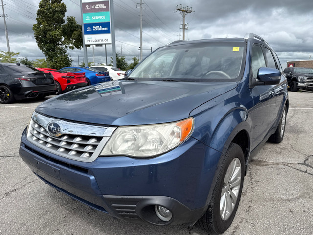 2012 Subaru Forester 2.5X Touring Manual. Touring! in Cars & Trucks in Markham / York Region - Image 3