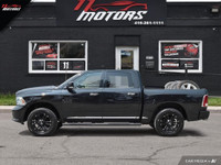JUST IN! PRICED TO SELL -- DEALER MAINTAINED 4x4 Laramie Limited 4dr Crew Cab 5.5 ft. SB Pickup EcoD... (image 2)