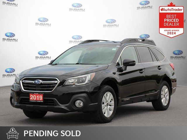 2019 Subaru Outback Touring in Cars & Trucks in Hamilton