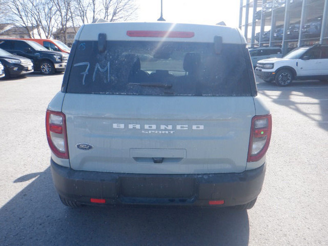  2024 Ford Bronco Sport Big Bend 4X4 in Cars & Trucks in Oshawa / Durham Region - Image 4