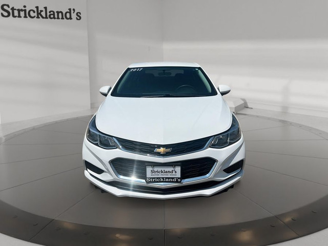 2017 CHEVROLET CRUZE LT MANUAL in Cars & Trucks in Stratford - Image 3