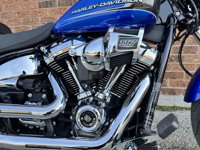 2024 Harley-Davidson Breakout 114 **RINEHART PIPES** **ONLY 353  in Street, Cruisers & Choppers in Markham / York Region - Image 11