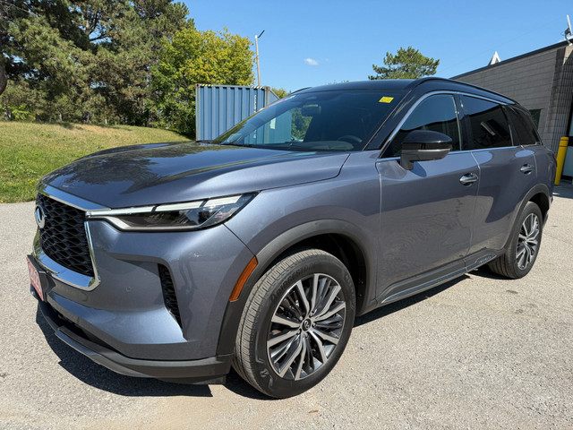 2023 Infiniti QX60 Autograph w/o Tow ONE OWNER| NO ACCIDENTS|... in Cars & Trucks in Markham / York Region - Image 2