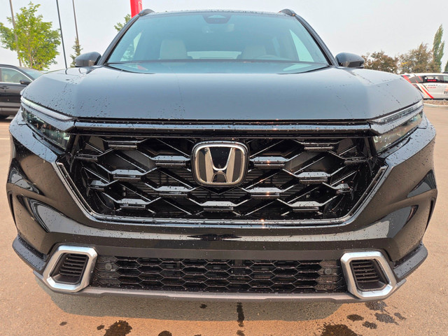 2026 Honda CR-V HYBRID SPORT TOURING **EXCELLENT FUEL ECONOMY... in Cars & Trucks in Grande Prairie - Image 2