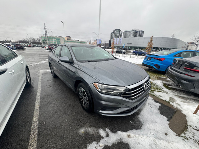 2019 Volkswagen Jetta Highline highline - cuir - toit - mags in Cars & Trucks in Laval / North Shore - Image 4