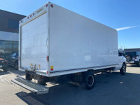 The 2019 Ford E-Series Cutaway E-450 Cube Van with the 6.2L V8 is a sturdy, full-size commercial veh... (image 4)
