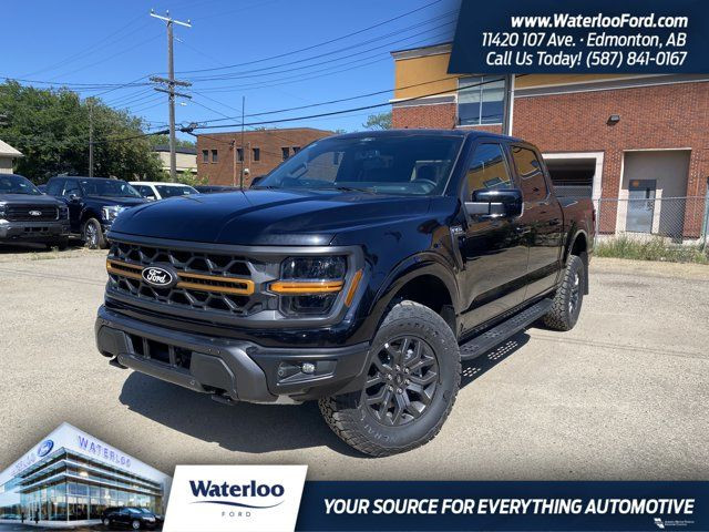 2025 Ford F-150 Tremor | 402A | SuperCrew 145 in Cars & Trucks in Edmonton