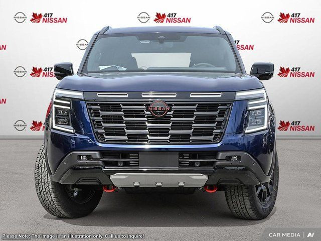 2025 Nissan Armada PRO-4X in Cars & Trucks in Ottawa - Image 2