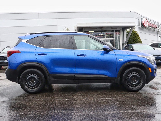 2021 Kia Seltos EX Premium AWD in Cars & Trucks in Oakville / Halton Region - Image 3