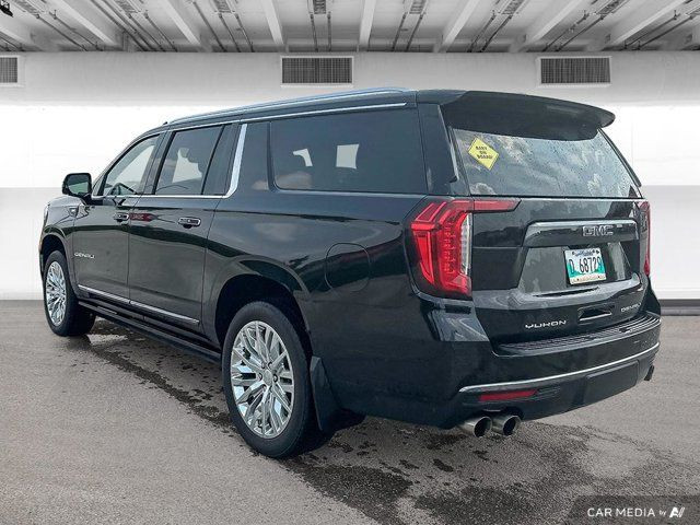 2023 GMC Yukon XL Denali Ultimate in Cars & Trucks in Winnipeg - Image 3