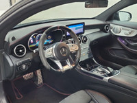 2019 MERCEDES-BENZ C43 AMG 4MATIC WAGON CARFAX VERIFIED 151,095KM AUTOMATIC TRANSMISSION BLACK EXTER... (image 4)
