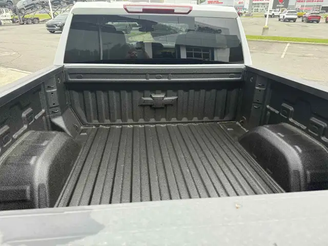 2025 Chevrolet Silverado 1500 Custom Trail Boss in Cars & Trucks in Edmundston - Image 8