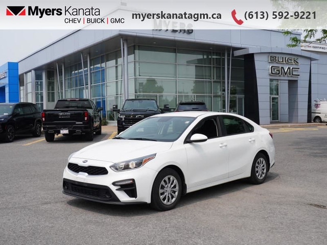 2020 Kia Forte LX MT - Heated Seats - Apple CarPlay in Cars & Trucks in Ottawa