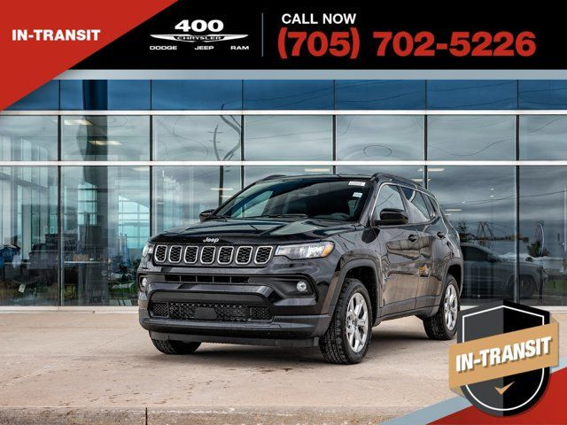 2025 Jeep Compass North in Cars & Trucks in Barrie