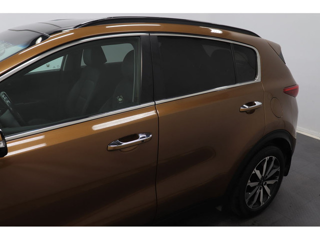 2018 Kia Sportage EX 2.4L AWD, CARPLAY, CUIR, TOIT OUVRANT in Cars & Trucks in Longueuil / South Shore - Image 4