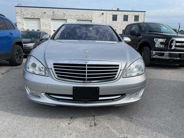  2008 Mercedes S 450 4MATIC in Cars & Trucks in Barrie - Image 2