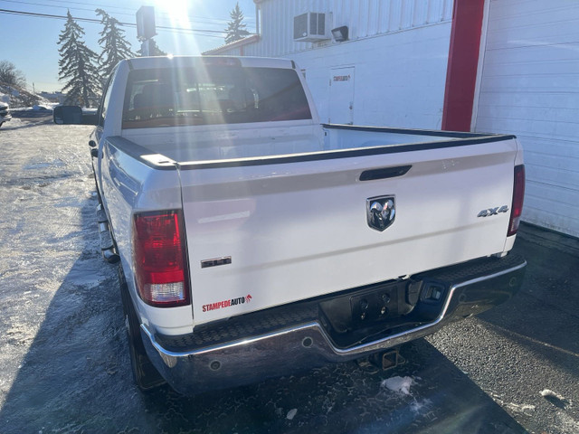 2018 Ram 2500 SLT dans Autos et camions  à Calgary - Image 4