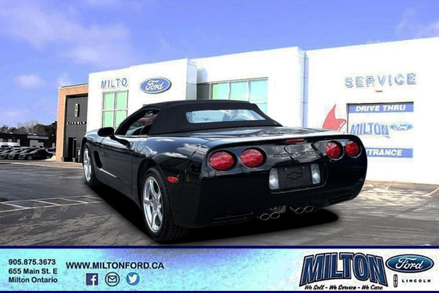 2002 Chevrolet Corvette NO ACCIDENTS/DAMAGE - REMOTE KEYLESS DOO in Cars & Trucks in Oakville / Halton Region - Image 4