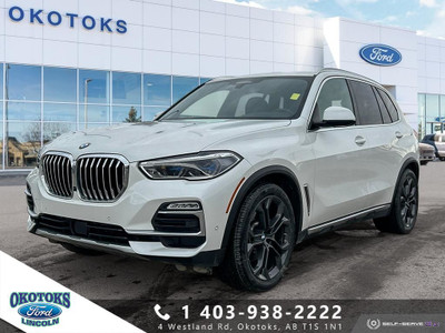 2021 BMW X5 xDrive40i DRIVE MODES/LANE ASSIST/NAVI/360 DEGREE...