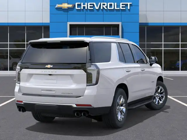 2025 Chevrolet Tahoe Premier63239083834881124