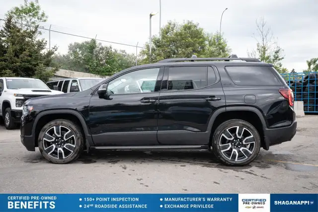 2021 GMC Acadia SLE ELEVATION PRO GRADE | CERTIFIED in Cars & Trucks in Calgary - Image 9