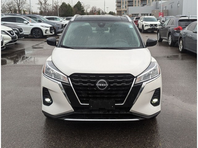2023 Nissan Kicks SV ONE OWNER | LOCAL TRADE-IN | ALLOYS | CARPL in Cars & Trucks in Markham / York Region - Image 4