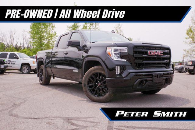 2021 GMC Sierra 1500 Elevation - 9,100 lbs Towing 5.3L V8 Engine in Cars & Trucks in Belleville