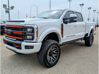 AMVIC Licensed Engine: 6.7L H.O. Power Stroke Turbo Diesel Safety Equipment ABS And Driveline Tracti... (image 8)