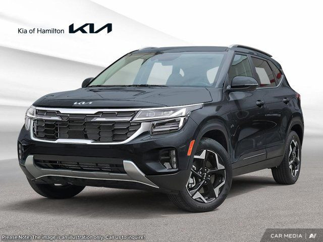 2025 Kia Seltos EX Premium in Cars & Trucks in Hamilton