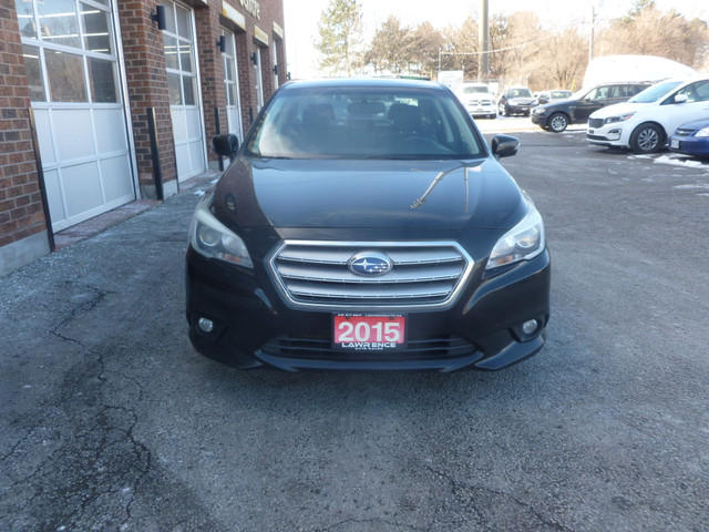 2015 Subaru Legacy Limited in Cars & Trucks in City of Toronto - Image 2