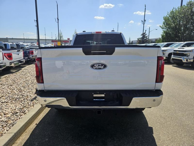 2024 Ford F-150 XLT 4WD SuperCrew 6.5' Box, 3.5L V6 Gas, Remote  in Cars & Trucks in St. Albert - Image 4