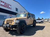 2014 Jeep Wrangler Unlimited Sport- WARRANTY INC, REMOTE START, 