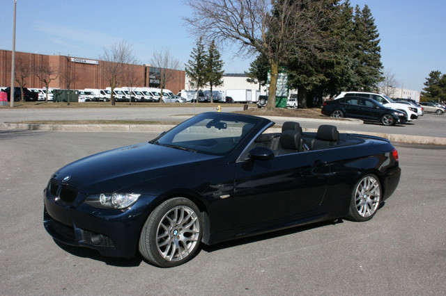 2007 BMW 3 Series 2dr Cabriolet 328i RWD in Cars & Trucks in Markham / York Region - Image 4