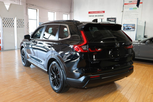 2023 Honda CR-V SPORT AWD - 2xRIM&TIRE|SUNROOF|CAMERA|BLINDSPOT in Cars & Trucks in City of Toronto - Image 4