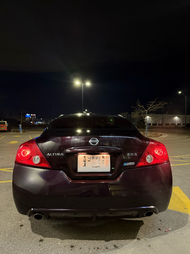 2010 Nissan Altima S LOW MILAGE READY TO DRIVE in Cars & Trucks in City of Toronto - Image 4