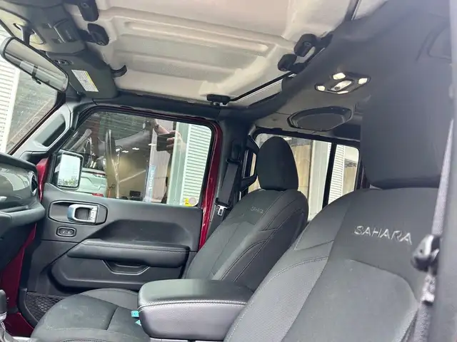 2021 Jeep Wrangler Unlimited Sahara | SNAZZBERRY PEARL | RARE CO dans Autos et camions dans Région d’Oakville/Halton - Image 7