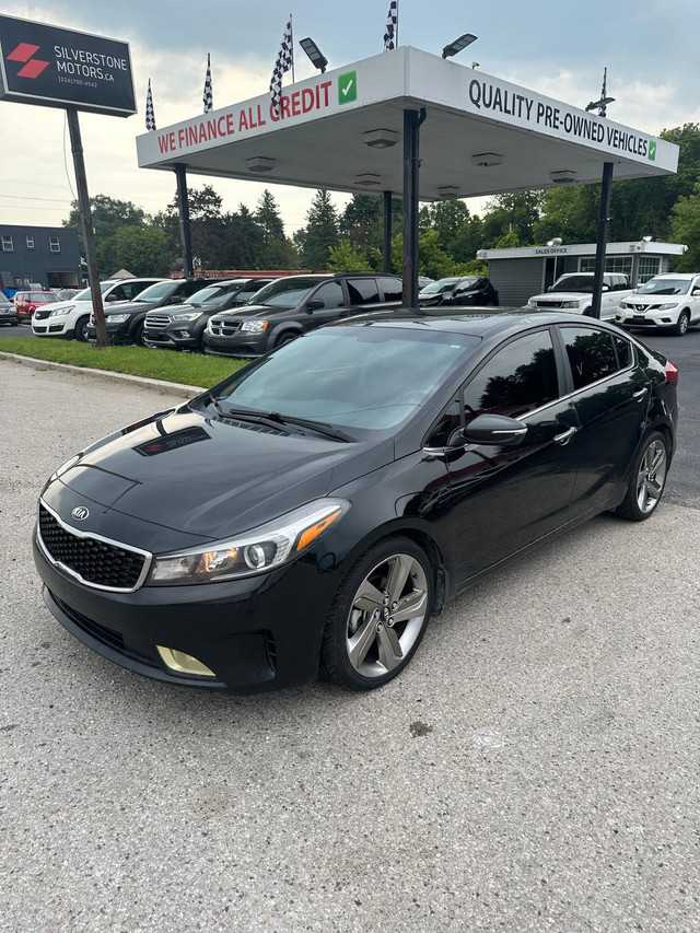 2017 Kia Forte in Cars & Trucks in London
