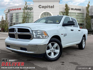 2023 RAM 1500 SLT | Accident Free Carfax |