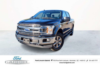 2020 Ford F-150 XLT 4WD 300A Package