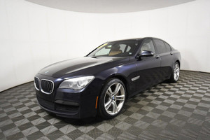 2013 BMW 7 Series Other