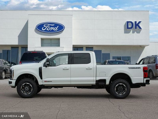 2025 Ford F-350 Super Duty PLATINUM in Cars & Trucks in Edmonton - Image 3