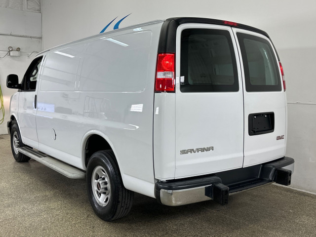 2023 GMC Savana 2500 Work Van 2500/V6/PWR GRP/AC/BOARDS/U-HAU... in Cars & Trucks in Belleville - Image 4