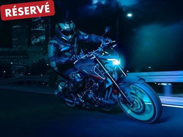 2023 YAMAHA MT03APL in Street, Cruisers & Choppers in Saguenay