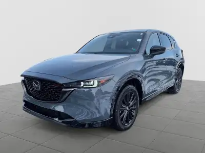 WAS: $37998 NOW: $34994CX-5 Sport Design w/ Turbo with 256HP, Heated & Vented Leather Seats, Bose Pr...