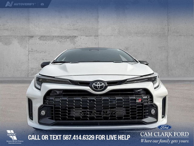 2024 Toyota GR Corolla Core LOW KM | ONE OWNER in Cars & Trucks in Calgary - Image 2