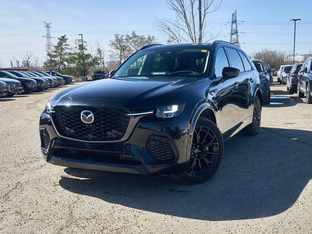 2025 Mazda CX-70 MHEV GT | Awd | Adaptive Cruise | Sunroof in Cars & Trucks in Edmonton