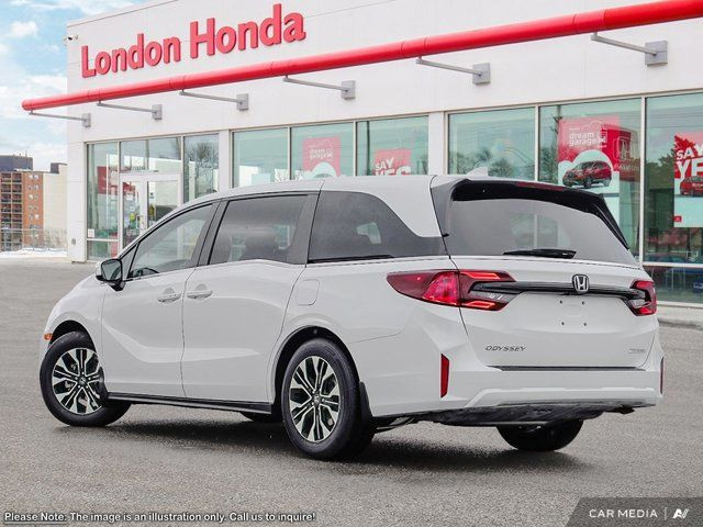 2025 Honda Odyssey Touring in Cars & Trucks in London - Image 4