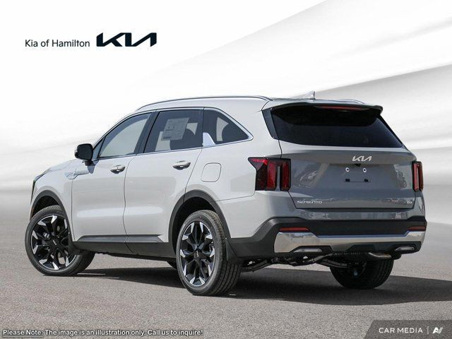 2025 Kia Sorento EX in Cars & Trucks in Hamilton - Image 4