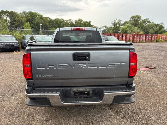 2021 Chevrolet Colorado WT ONE OWNER | CLEAN CARFAX | VERY FU... in Cars & Trucks in London - Image 4